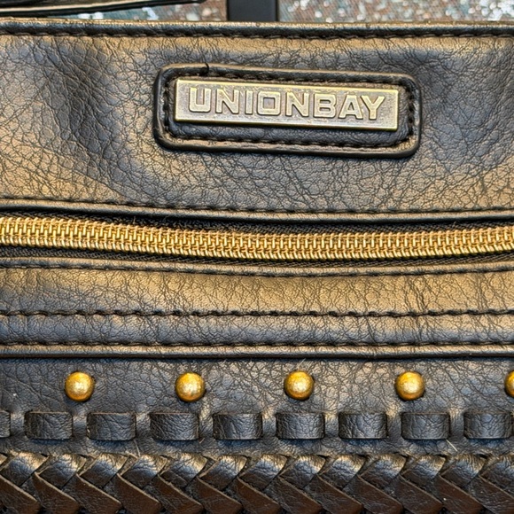 Unionbay Vintage Y2K Braided Crossbody Bag (EUC) - Picture 12 of 12
